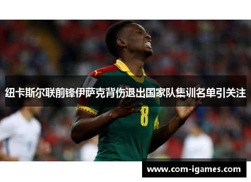 纽卡斯尔联前锋伊萨克背伤退出国家队集训名单引关注